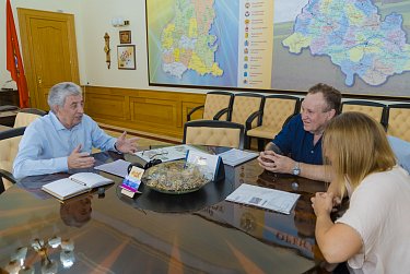 Оренбургу нужен детский цирк